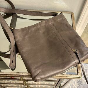 HOBO Leather Crossbody